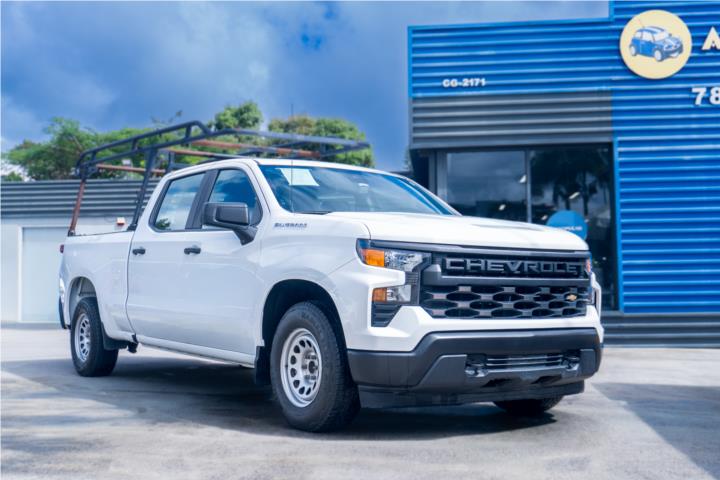 2023 Chevrolet Silverado 1500 Work Truck