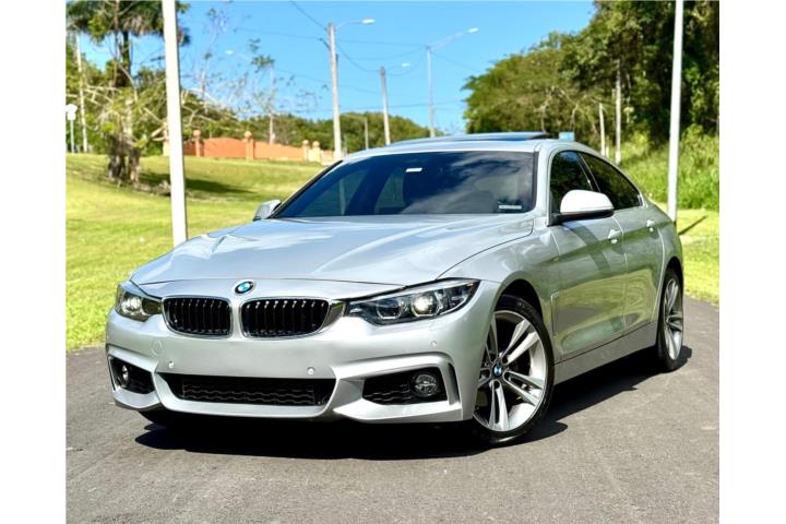 2019 BMW 430i Gran Coupe xDrive