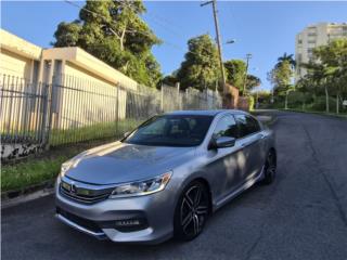 Honda Puerto Rico Honda Accord Sport 2017