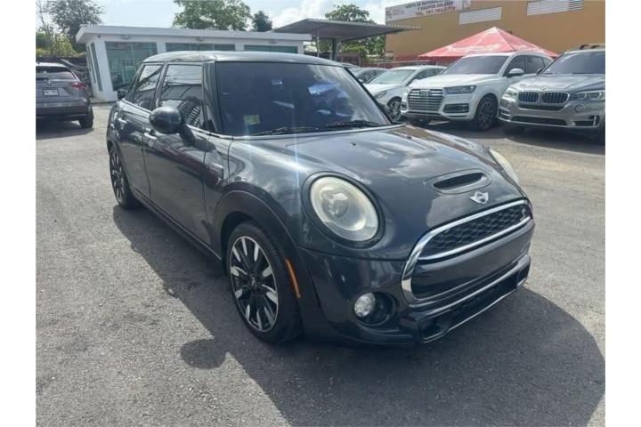 2015 Mini Cooper S