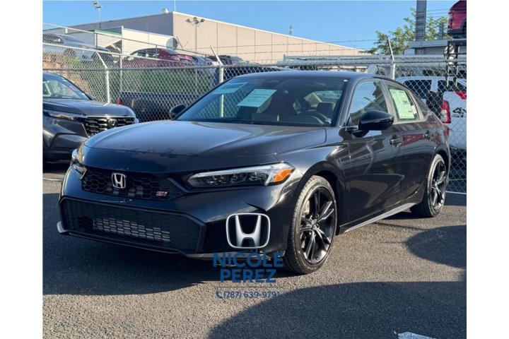 Honda Civic del 2026