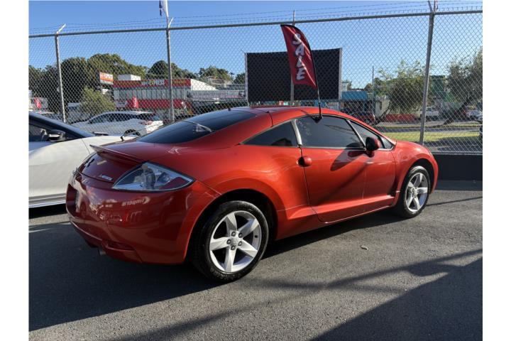 Mitsubishi Eclipse del 2008