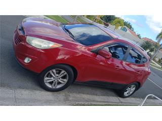 Hyundai Puerto Rico Hyunday Tucson 2013