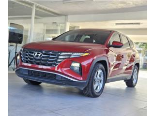 2022 Hyundai Tucson SE �Como Nuevo!, Hyundai Puerto Rico