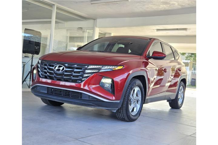 Hyundai Tucson SE del 2022