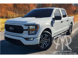 Ford Puerto Rico F-150 STX 4X2 2023 ??POCO MILLAJE??