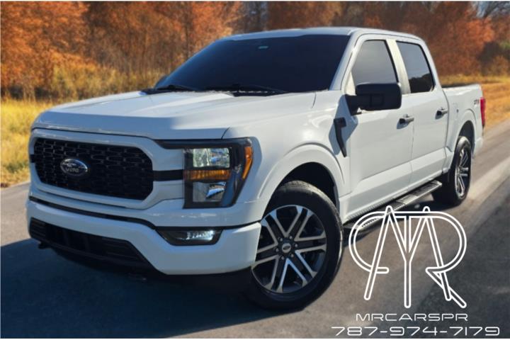 2023 Ford F-150 STX