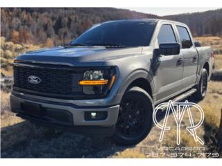 Ford Puerto Rico F-150 STX 4X2 2024??POCO MILLAJE??