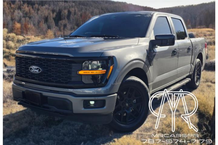 Ford F-150 STX 2024