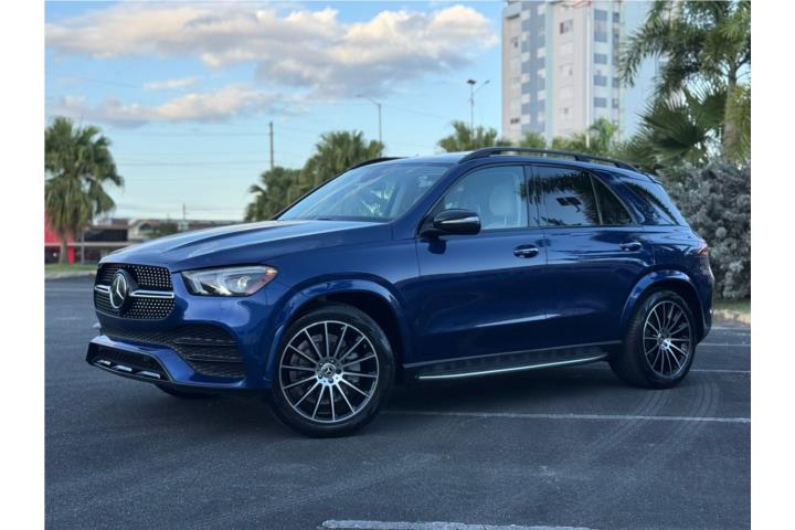2022 Mercedes-Benz GLE