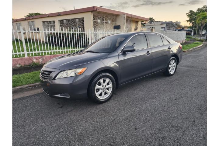 Toyota Camry del 2009