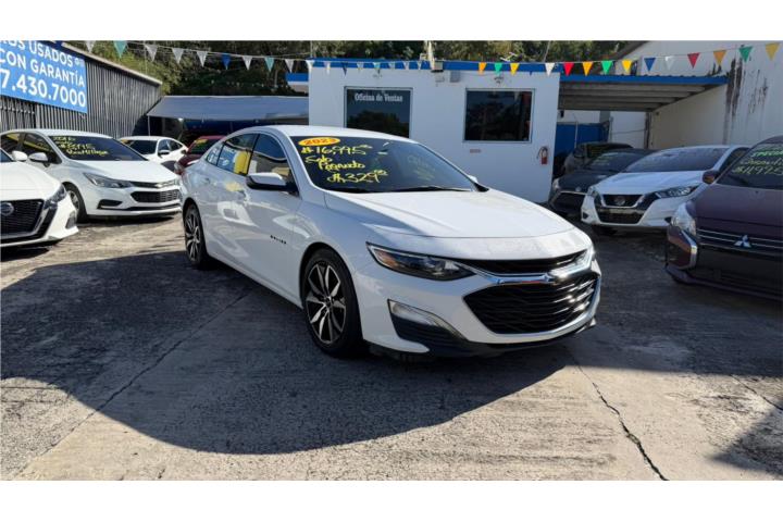 2023 Chevrolet Malibu RS