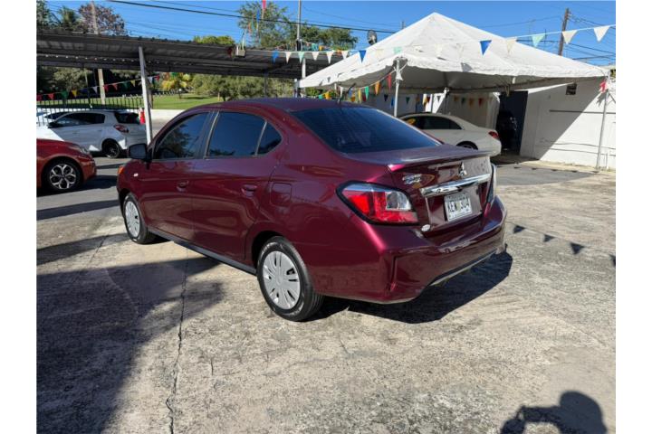 2024 Mitsubishi Mirage G4