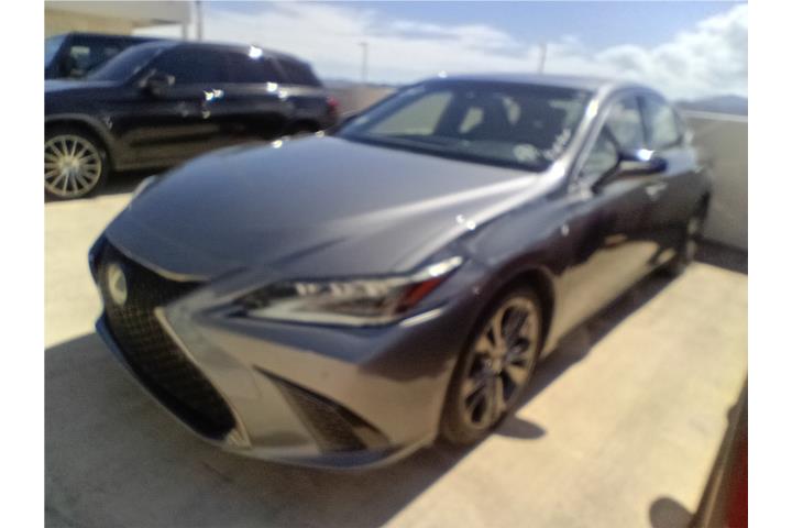2019 Lexus ES