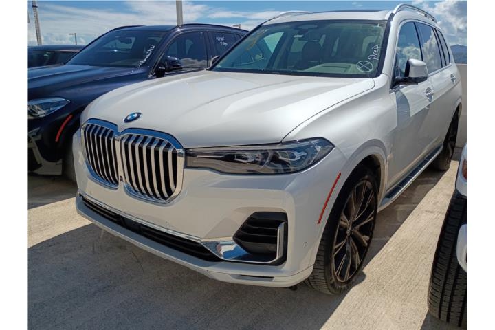 2019 BMW X7 40i xDrive xLine