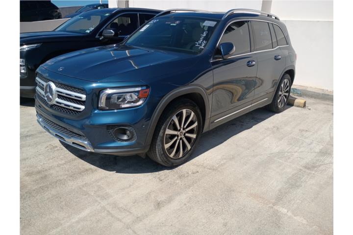 2021 Mercedes-Benz GLB