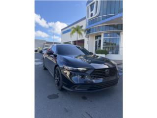 Honda Puerto Rico Honda Accord Sport Hybrid 2023