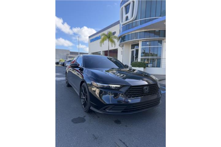 Honda Accord Hybrid del 2023