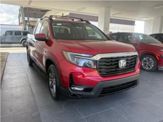 Honda Puerto Rico Honda Ridgeline RTL-E 2023