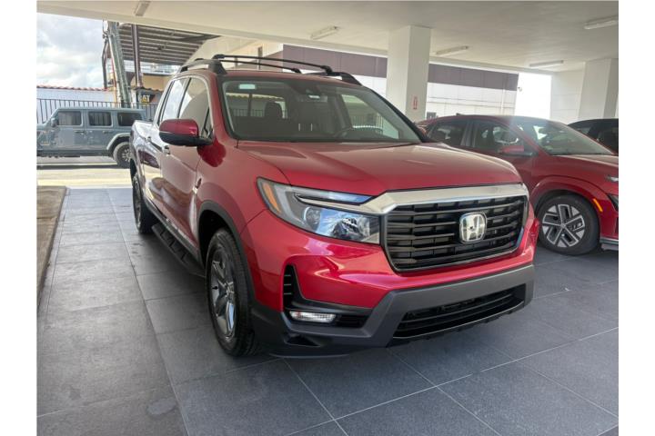 Honda Ridgeline del 2023