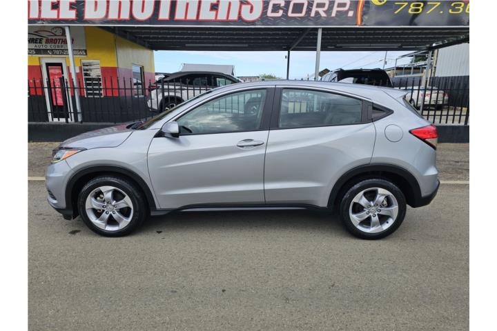 Honda HRV del 2021