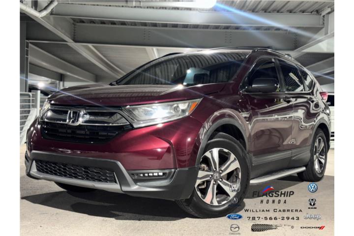 Honda CR-V del 2018