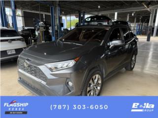 Toyota Puerto Rico 2021 TOYOTA RAV XLE PREMIUM 