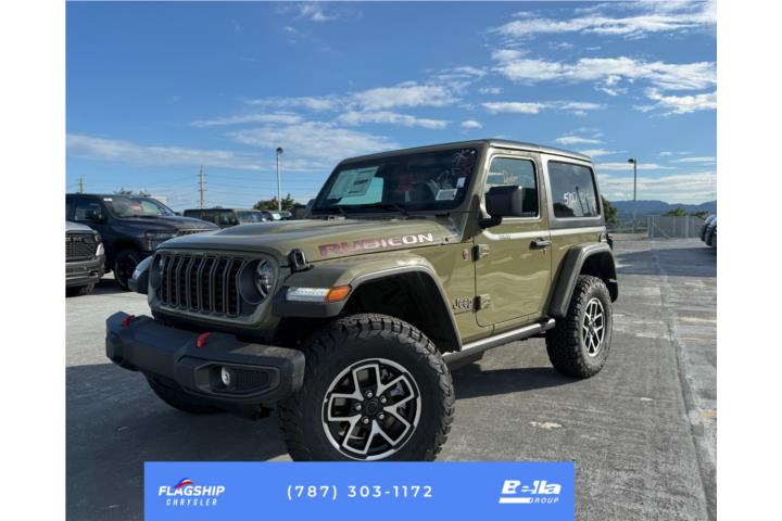 Jeep Wrangler del 2026