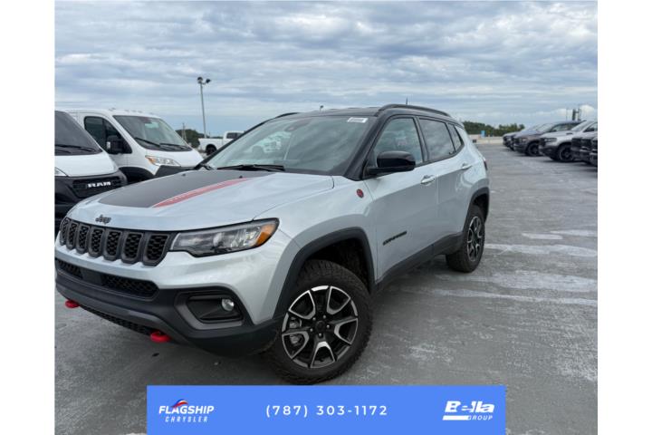 Jeep Compass del 2026