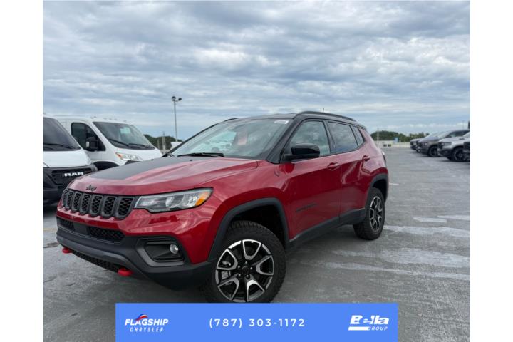 Jeep Compass del 2026