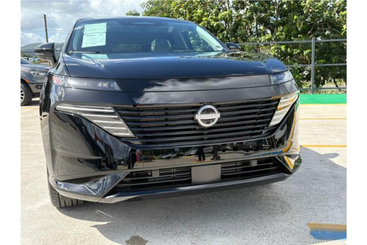 Nissan Murano del 2026