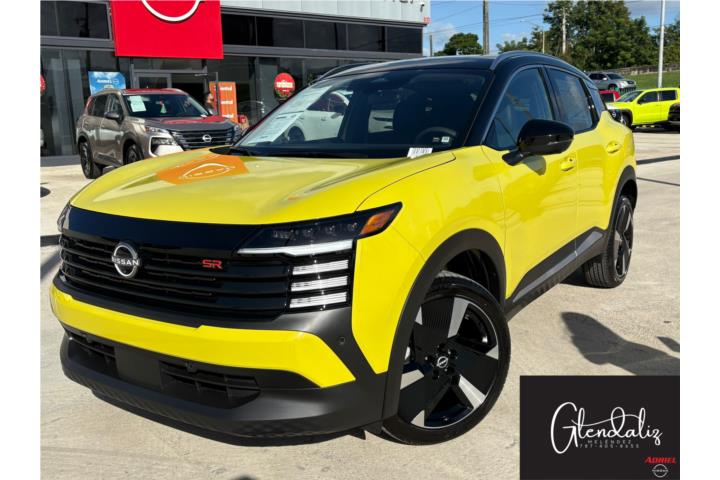 Nissan Kicks del 2026