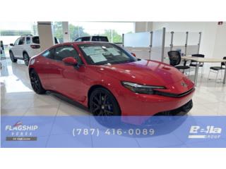Honda Puerto Rico HONDA PRELUDE 2026