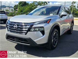 Nissan Puerto Rico Nissan Rogue 2025