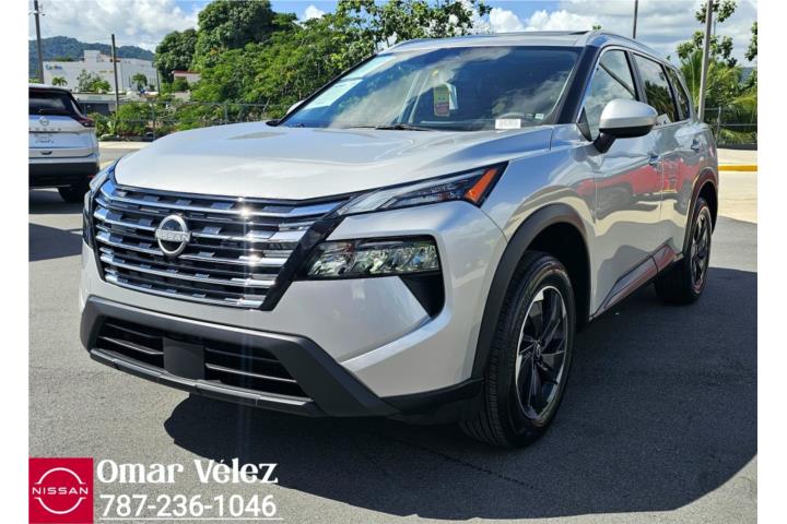 Nissan Rogue del 2025