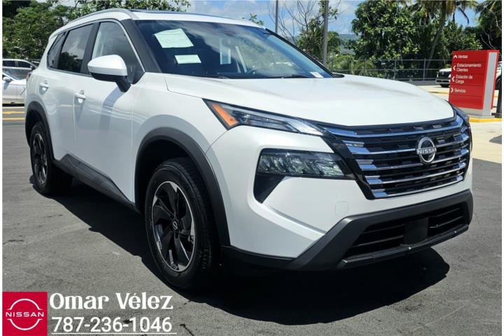 Nissan Rogue del 2025