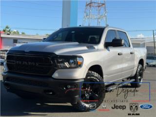 RAM Puerto Rico 2024 RAM 1500 Warlock 4x4