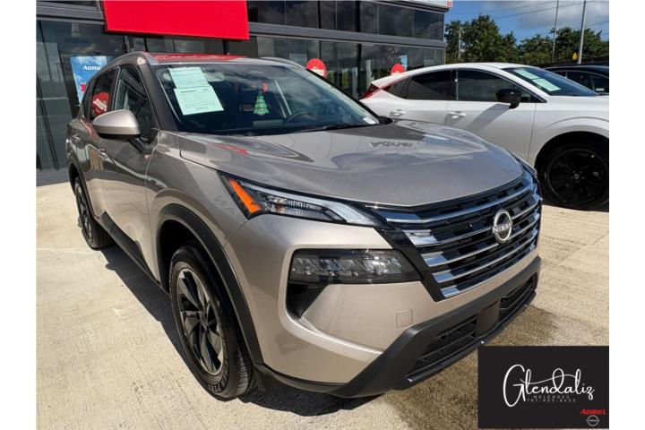 Nissan Rogue del 2025