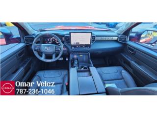 Toyota Puerto Rico Toyota Tundra 2023