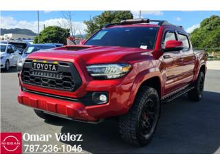 Toyota Puerto Rico Toyota Tacoma 2022