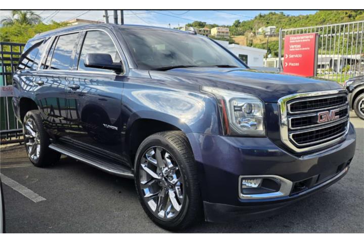 GMC Yukon SLT