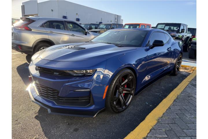 2022 Chevrolet Camaro SS