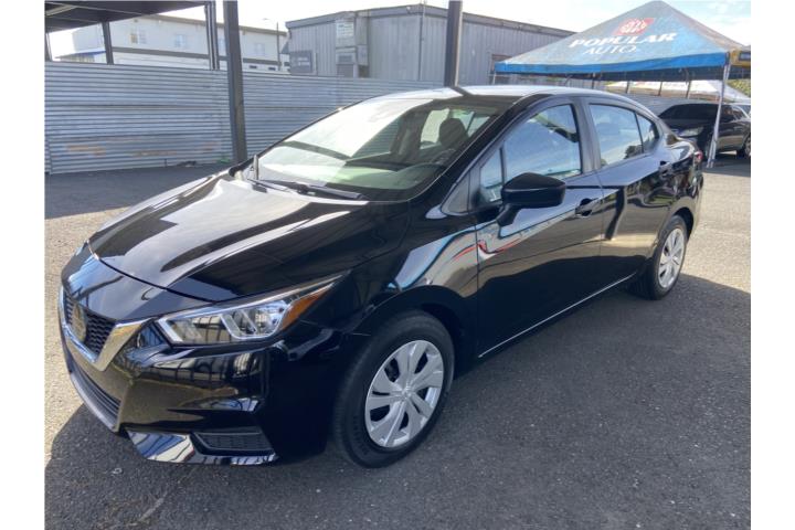 Nissan Versa del 2021