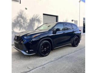 Toyota Puerto Rico Toyota Highlander XSE 2026