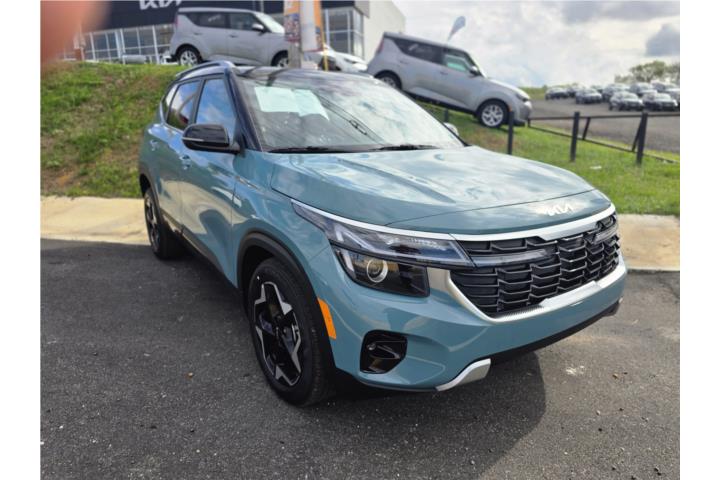 Kia Seltos