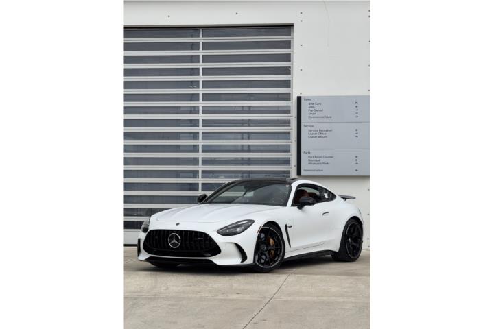 Mercedes-AMG GT 63 S E-Performance del 2026