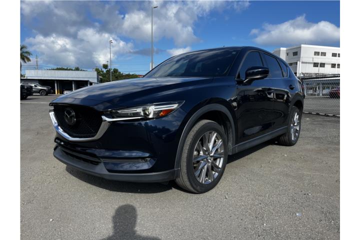 Mazda CX-5 del 2021