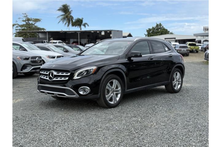 Mercedes Benz GLA del 2020