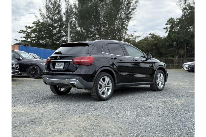 Mercedes Benz GLA del 2020