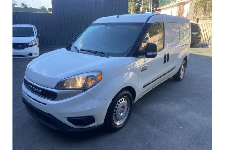2022 Ram ProMaster